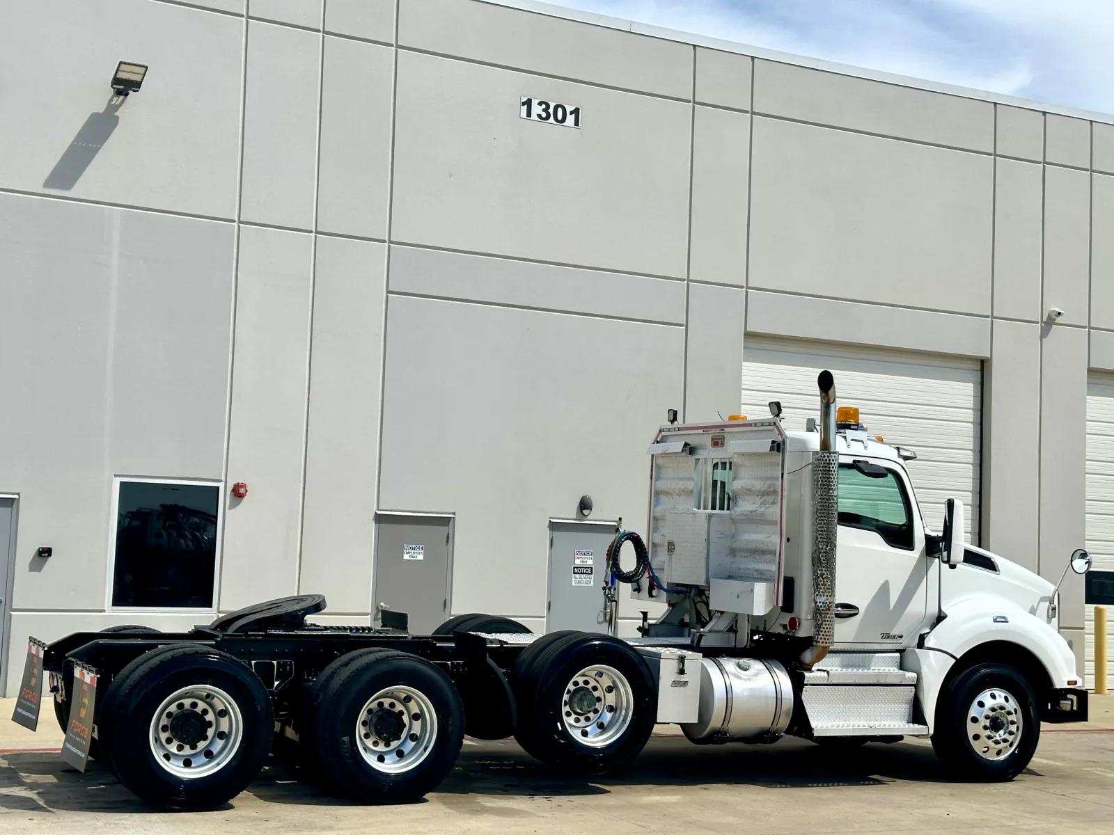2019 Kenworth T880 in Hutchins, TX — photo 5
