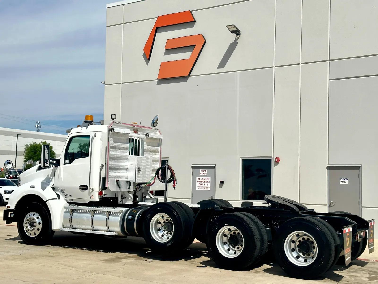 2019 Kenworth T880 in Hutchins, TX — photo 6