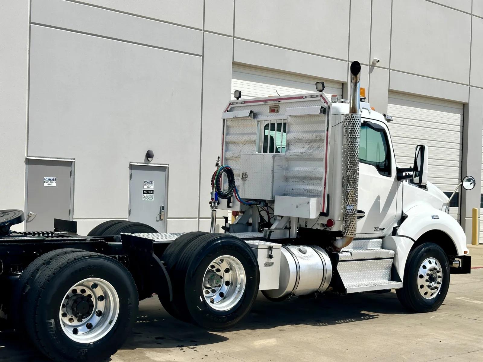 2019 Kenworth T880 in Hutchins, TX — photo 7