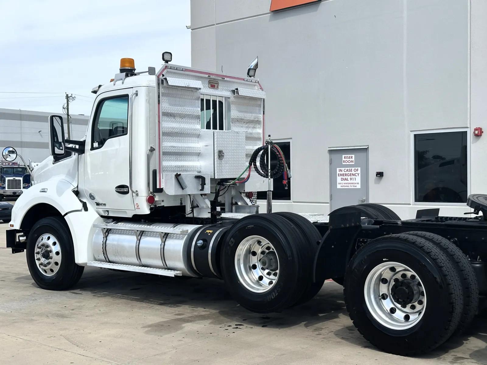 2019 Kenworth T880 in Hutchins, TX — photo 8