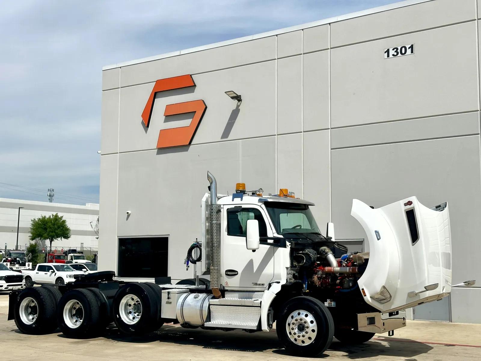 2019 Kenworth T880 in Hutchins, TX — photo 9