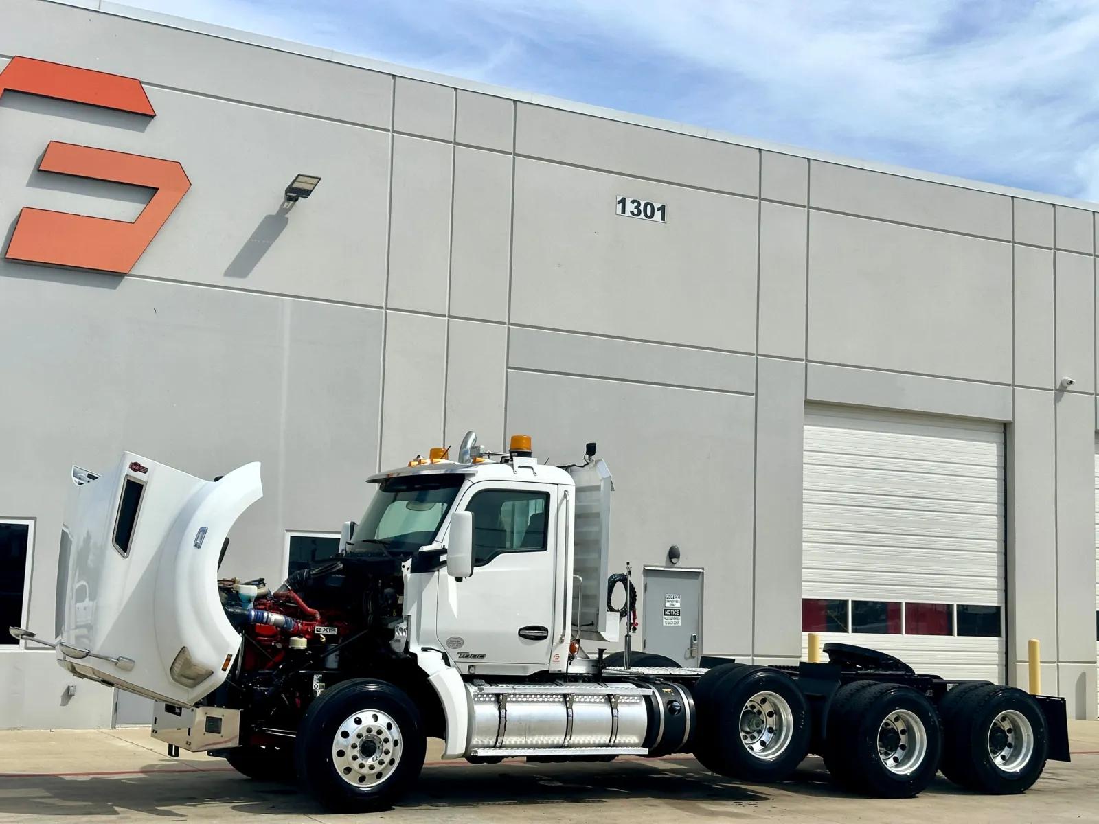 2019 Kenworth T880 in Hutchins, TX — photo 10