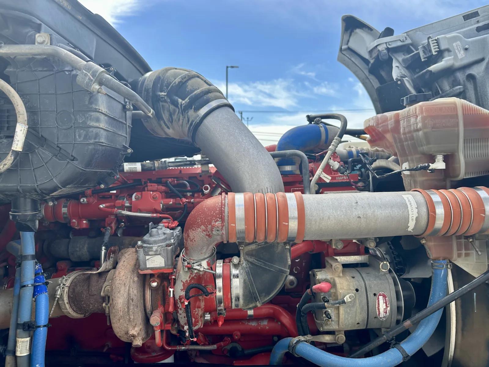 2019 Kenworth T880 in Hutchins, TX — photo 12