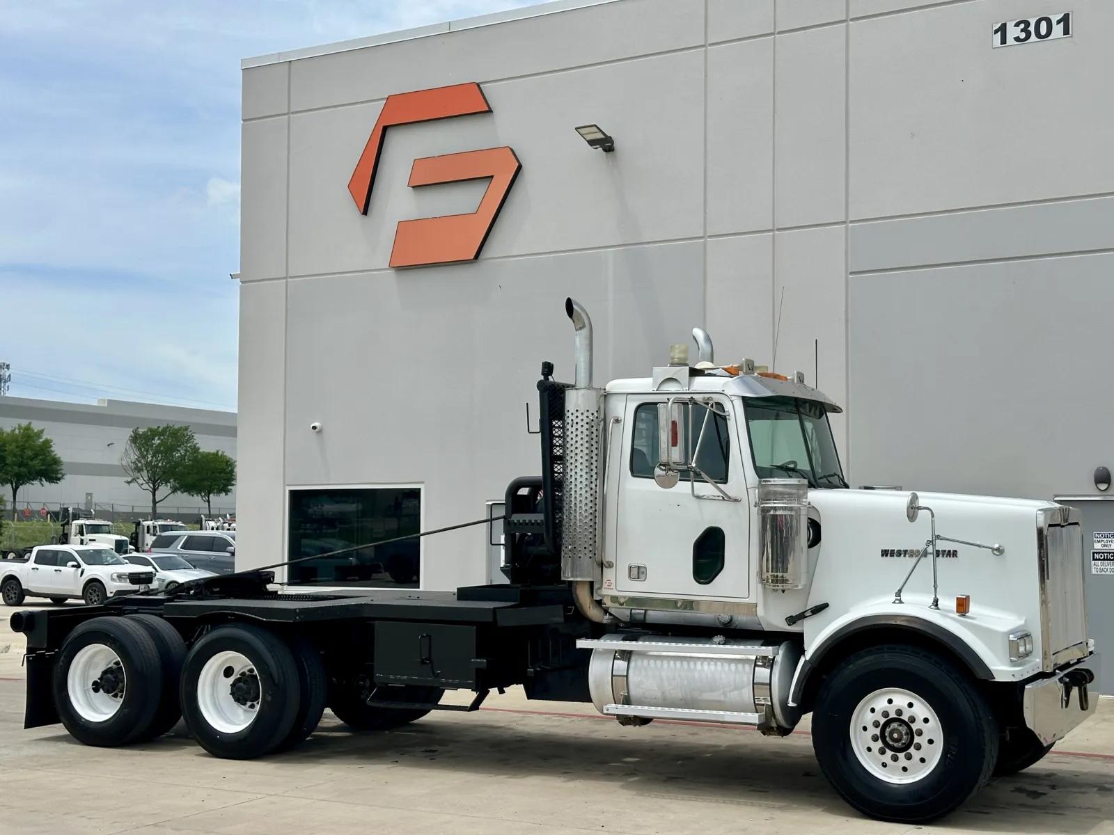 2007 Western Star 4900