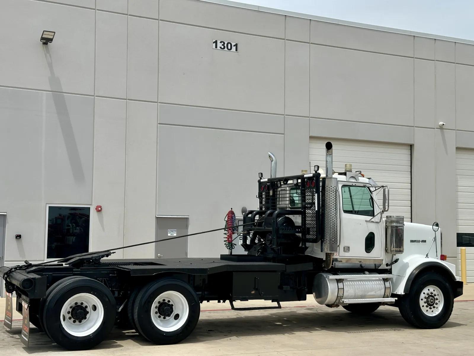 2007 Western Star 4900 in Hutchins, TX — photo 5