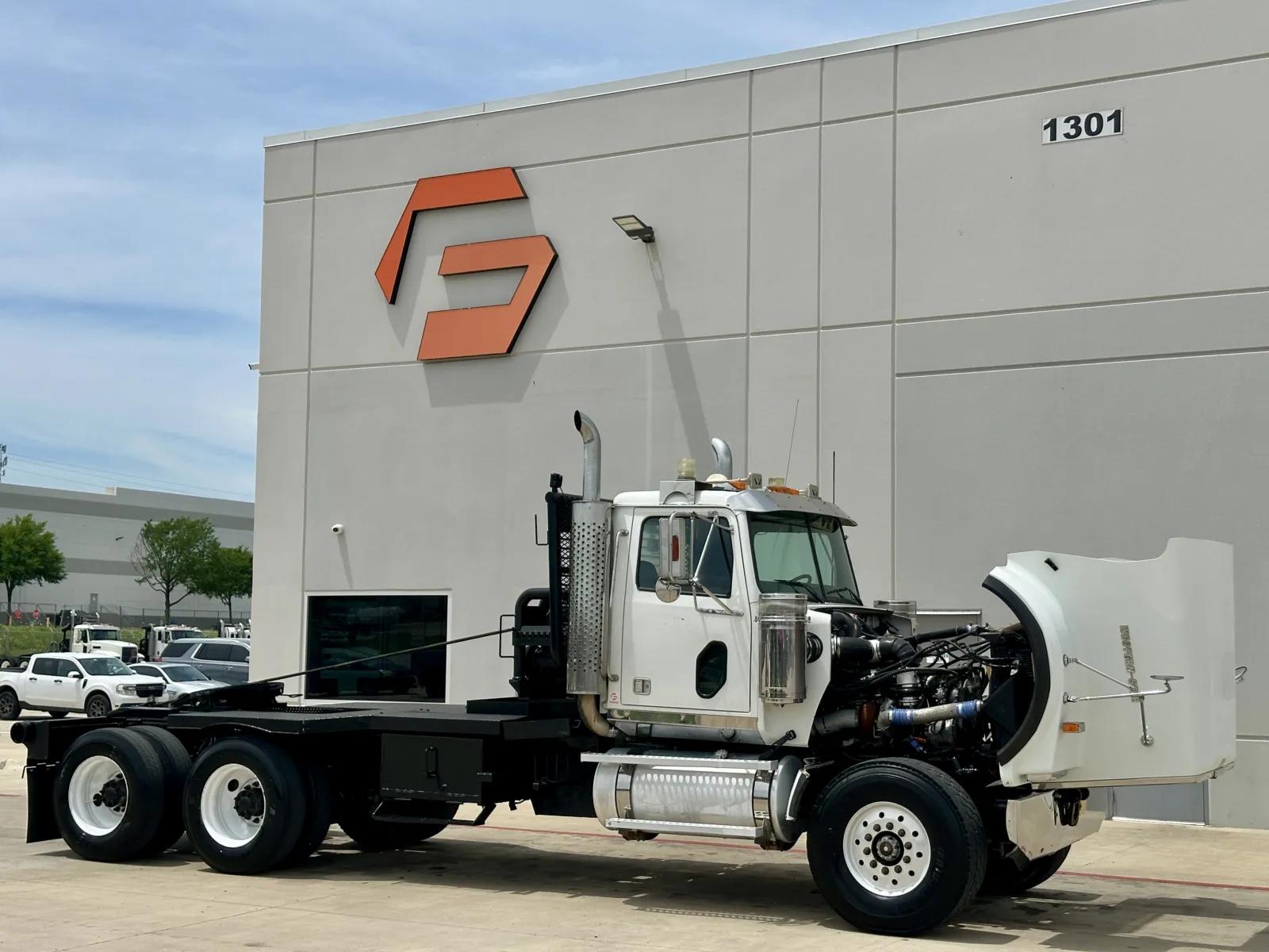 2007 Western Star 4900 in Hutchins, TX — photo 9