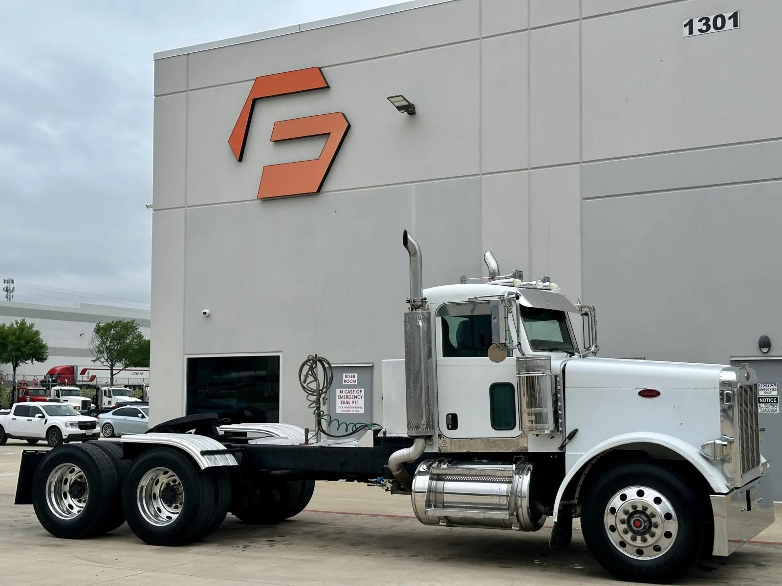 2007 Peterbilt 379