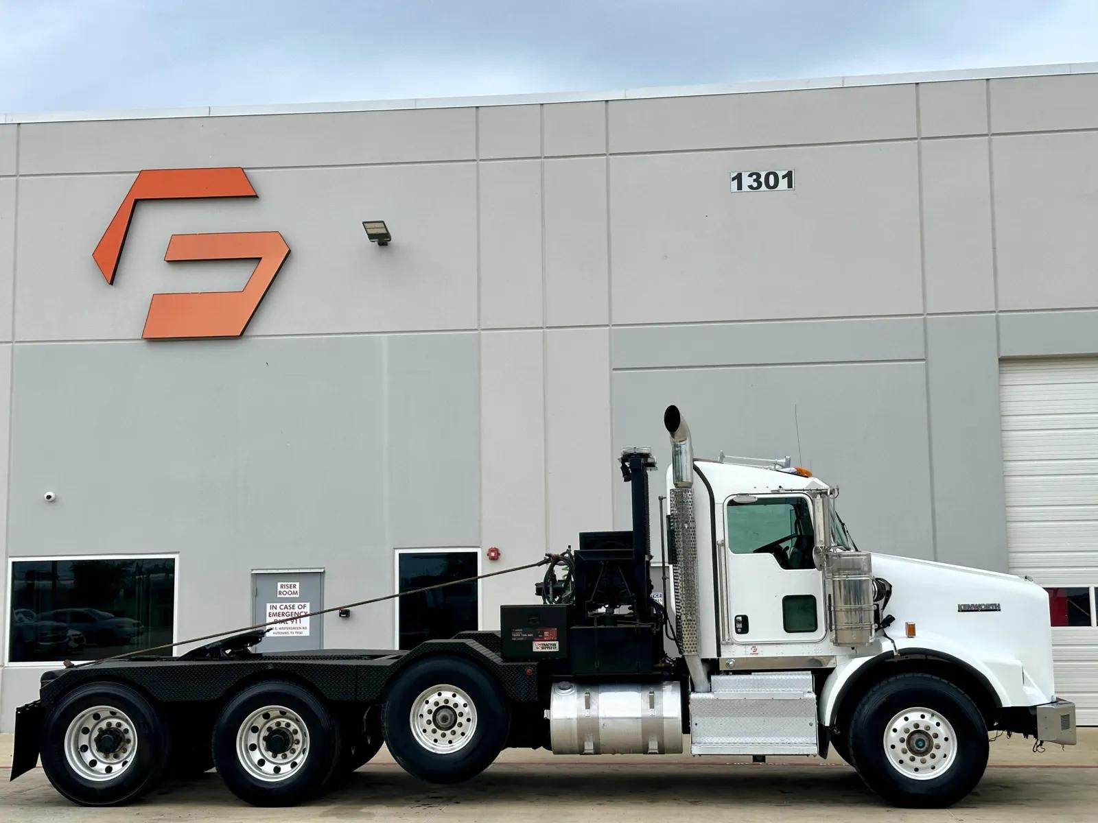 2016 Kenworth T800 in Hutchins, TX — photo 3