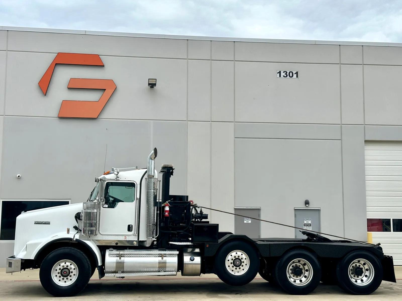 2016 Kenworth T800 in Hutchins, TX — photo 4