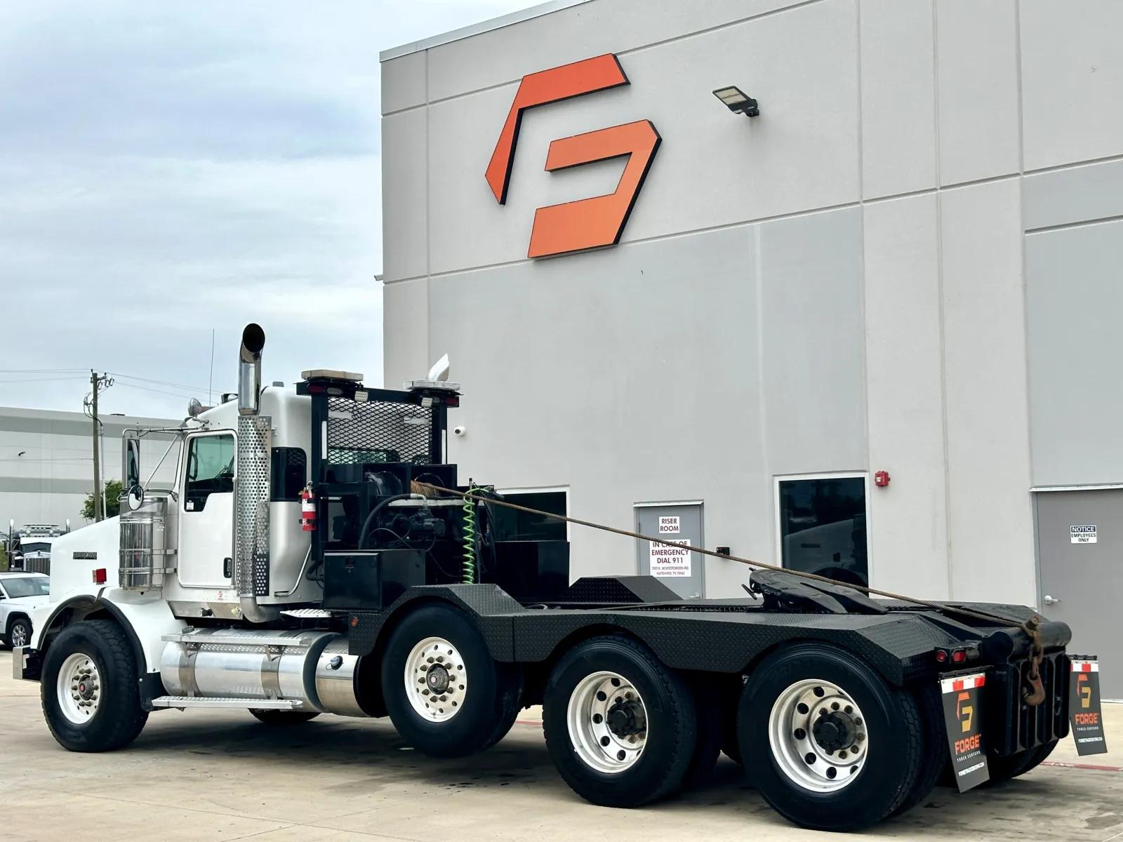 2016 Kenworth T800 in Hutchins, TX — photo 6