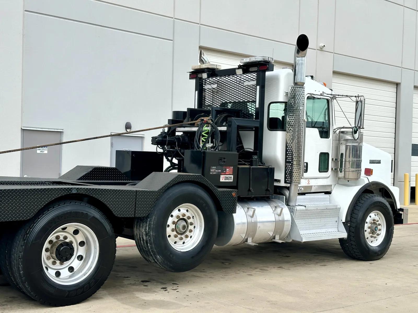 2016 Kenworth T800 in Hutchins, TX — photo 7