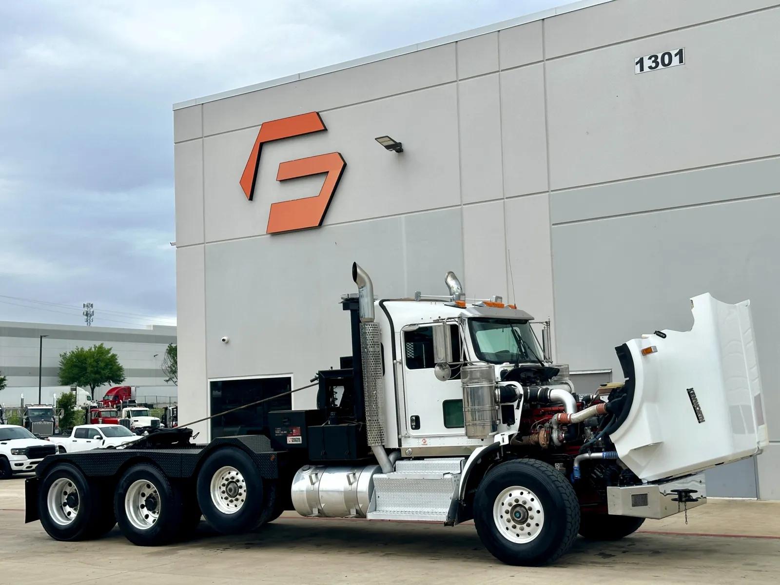2016 Kenworth T800 in Hutchins, TX — photo 9