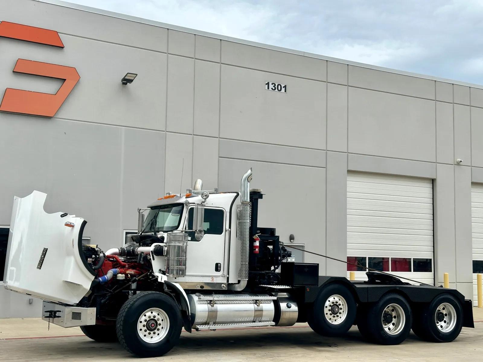 2016 Kenworth T800 in Hutchins, TX — photo 10