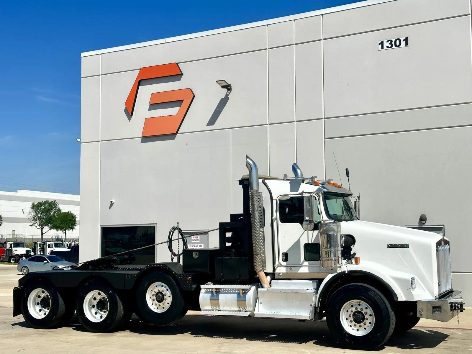 2016 Kenworth T800 in Hutchins, TX