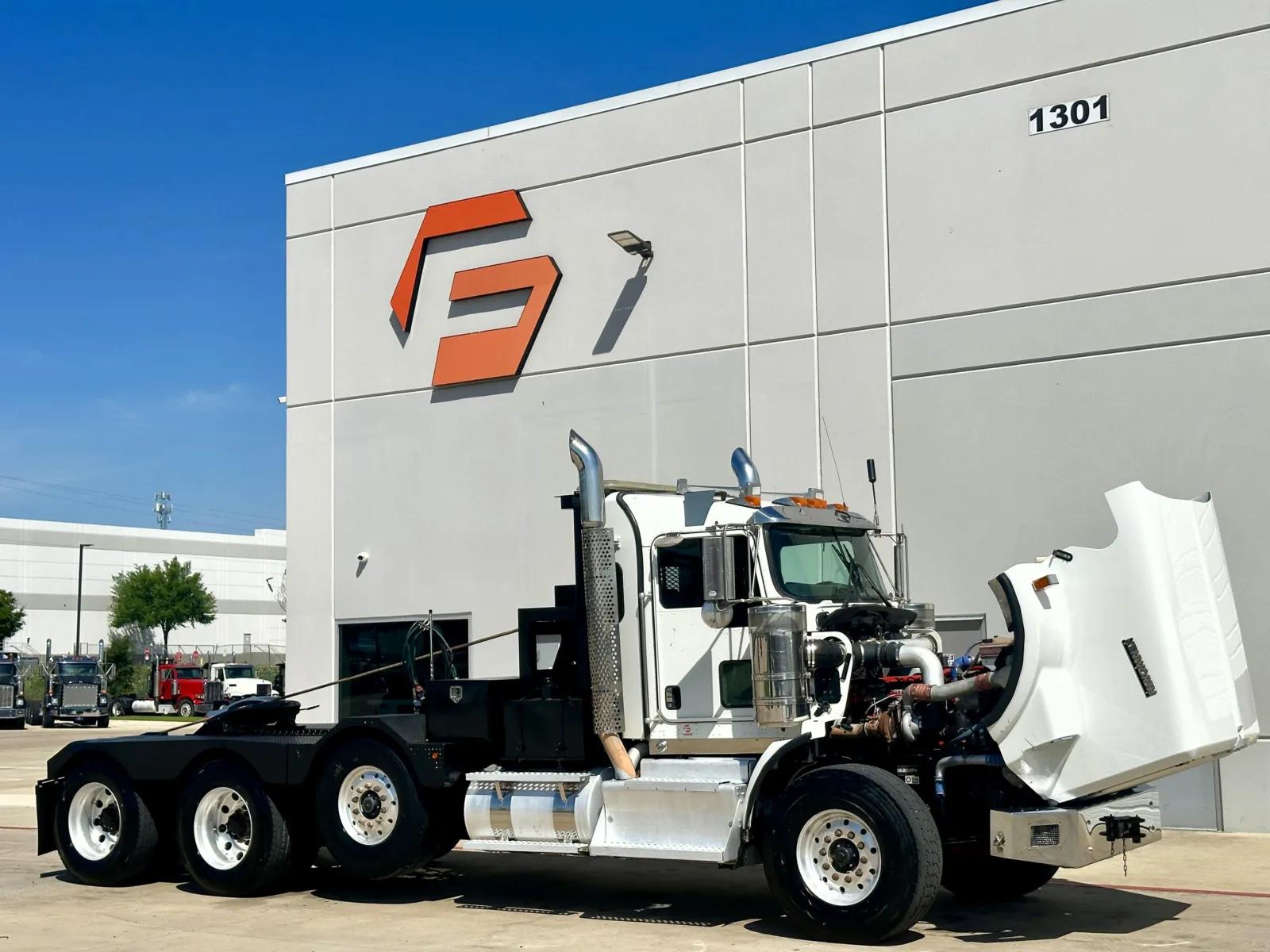 2016 Kenworth T800 in Hutchins, TX — photo 9