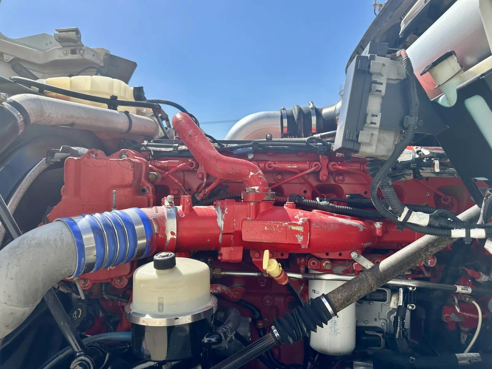 2016 Kenworth T800 in Hutchins, TX — photo 13