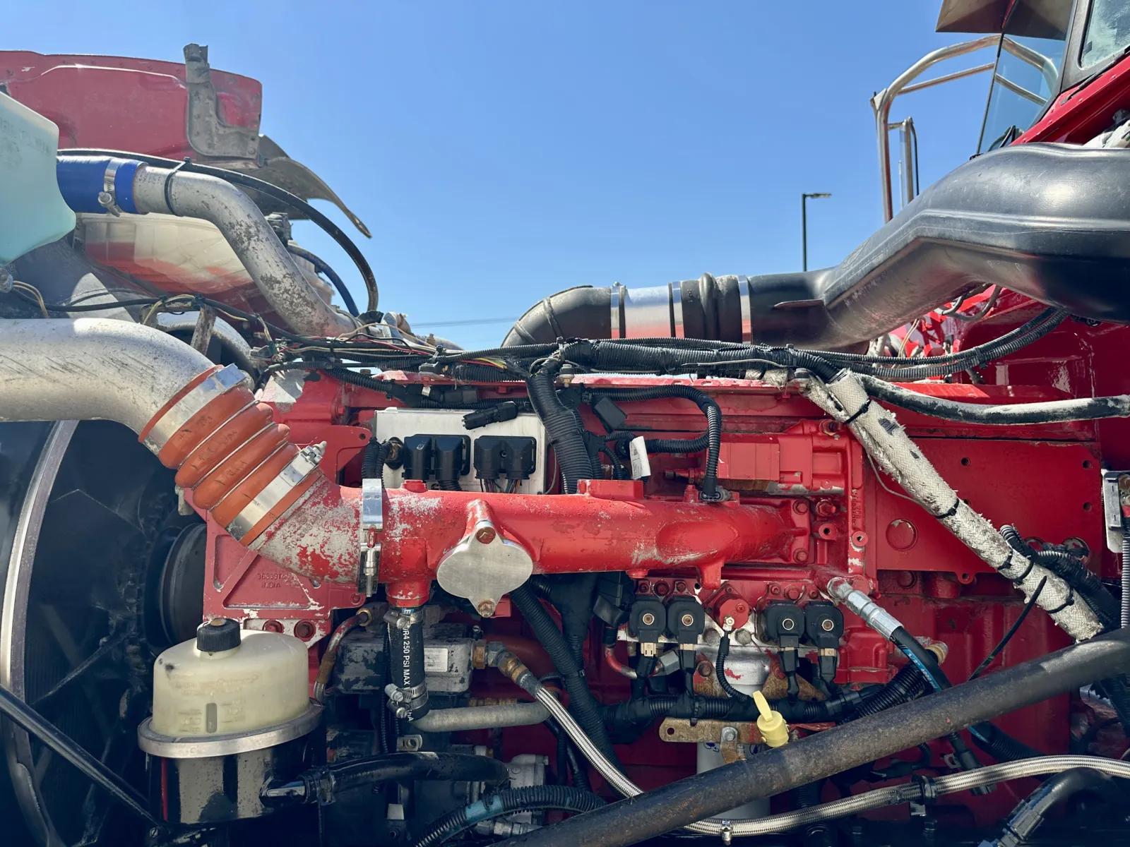 2008 Peterbilt 389 in Hutchins, TX — photo 13