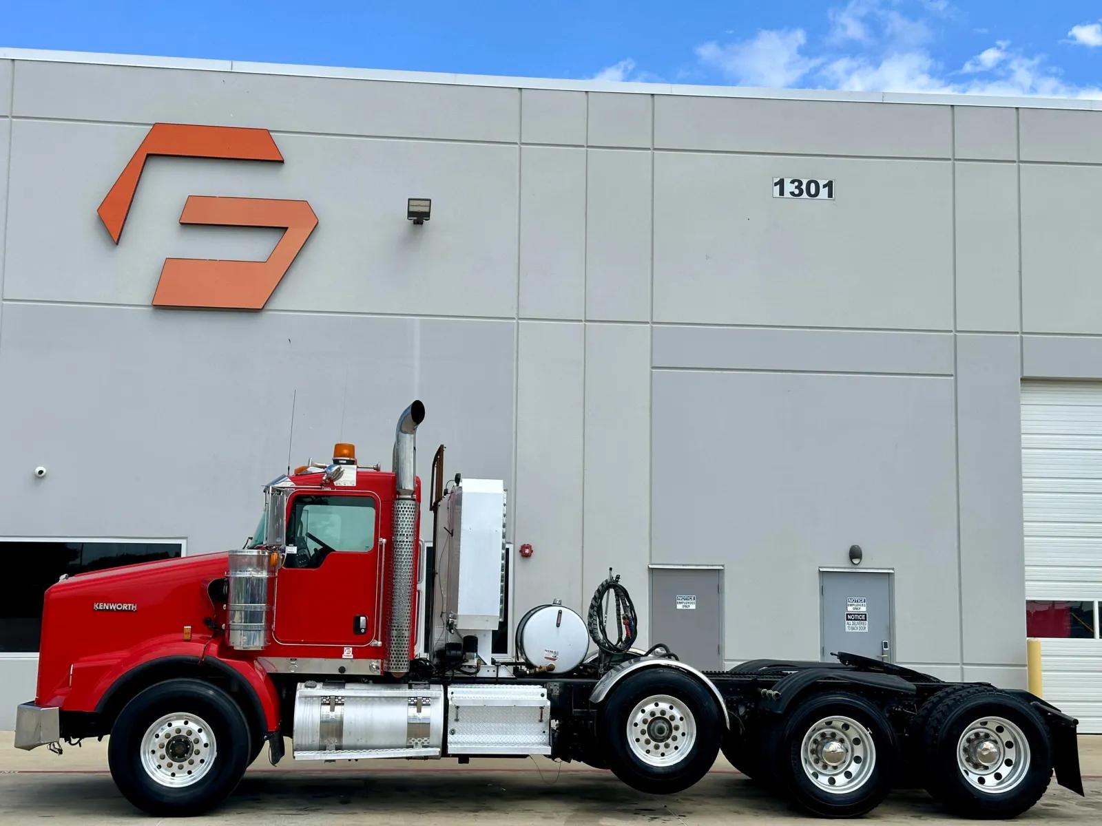 2008 Kenworth T800 in Hutchins, TX — photo 4
