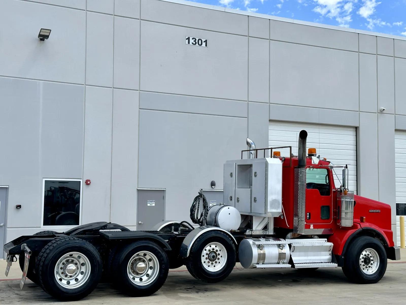 2008 Kenworth T800 in Hutchins, TX — photo 5