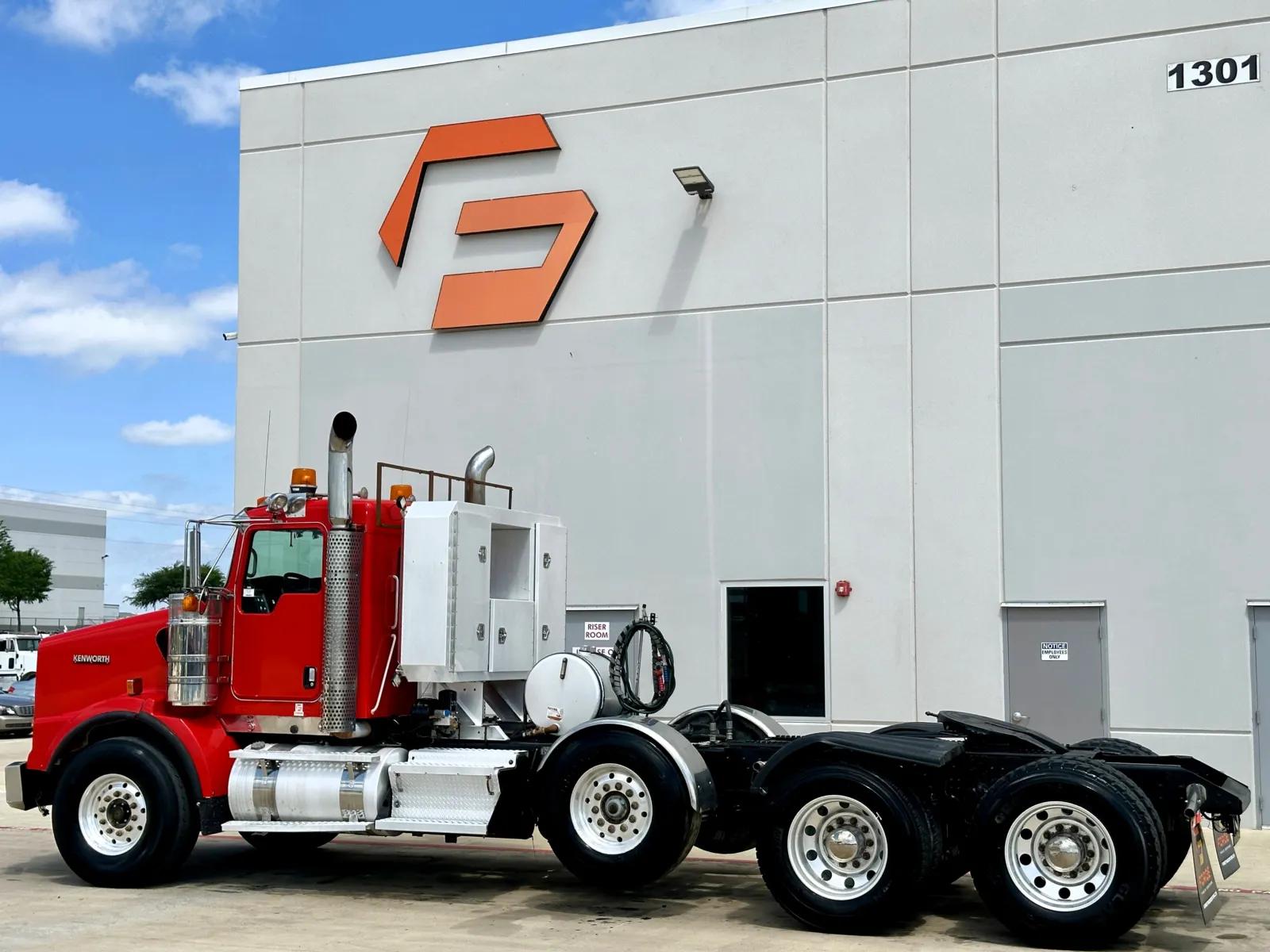 2008 Kenworth T800 in Hutchins, TX — photo 6
