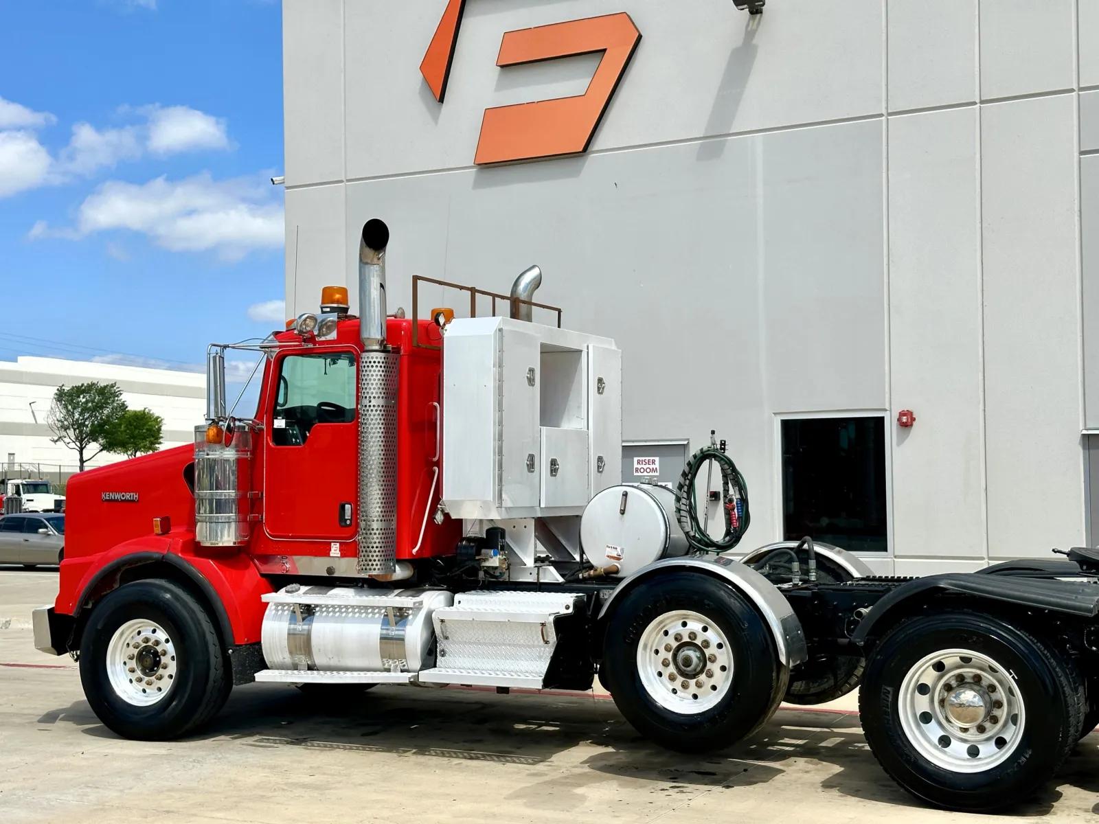 2008 Kenworth T800 in Hutchins, TX — photo 8