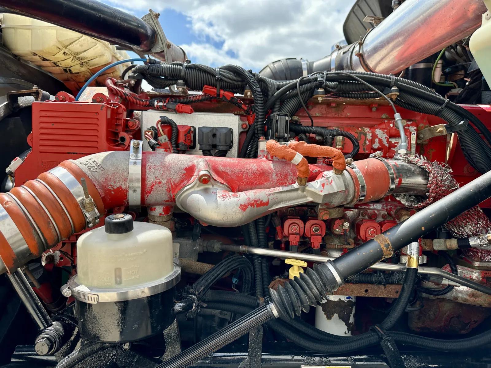 2008 Kenworth T800 in Hutchins, TX — photo 13