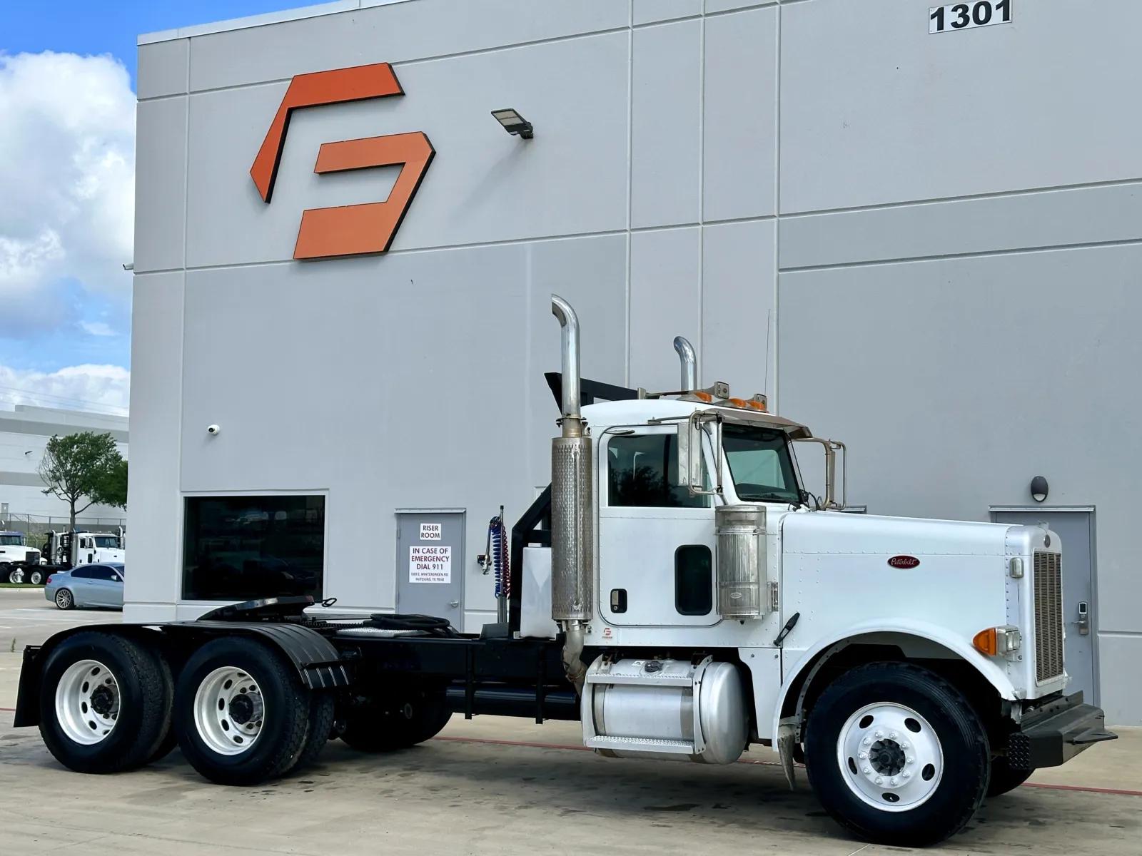 2007 Peterbilt 379