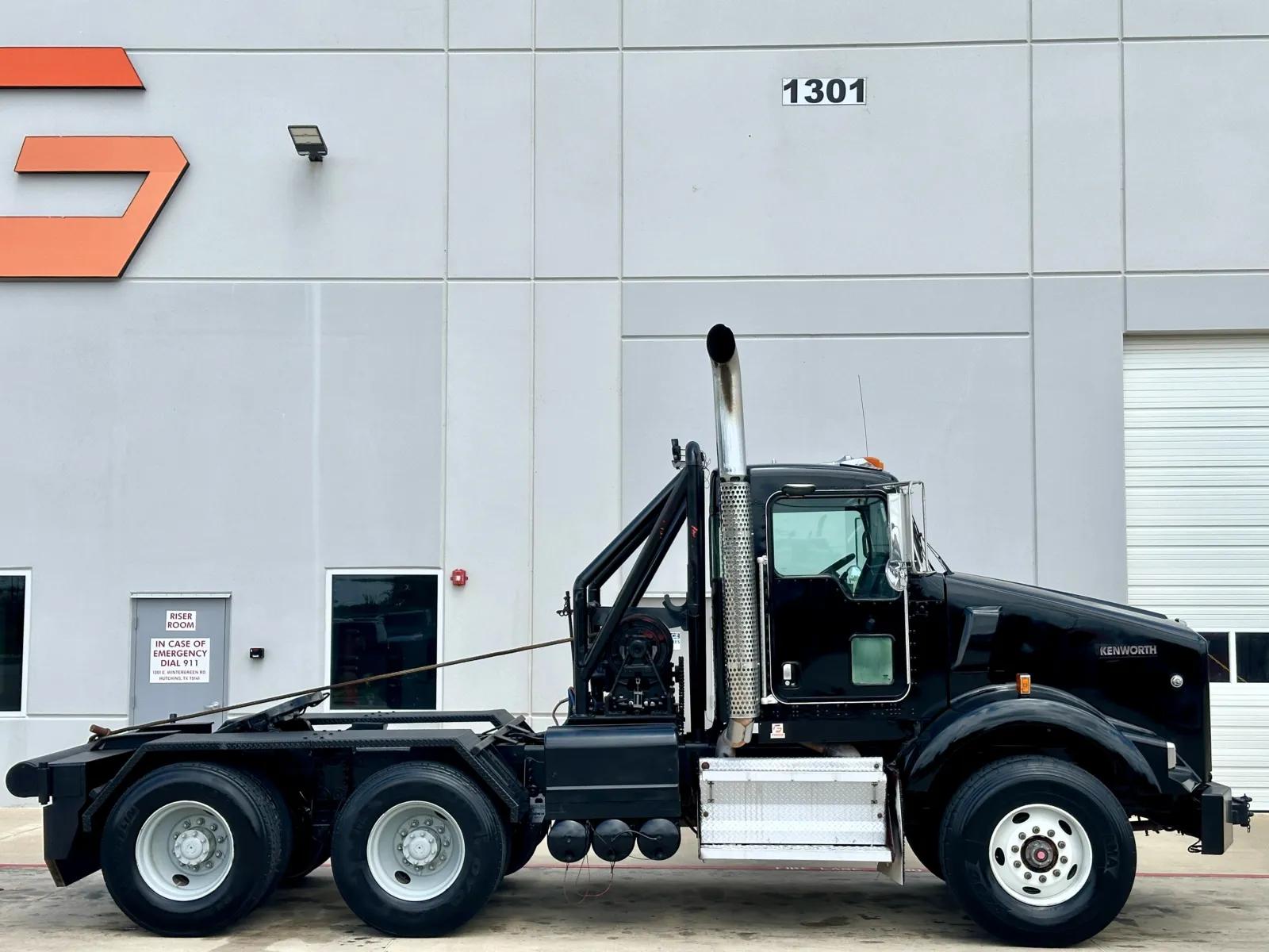 2008 Kenworth T800 in Hutchins, TX — photo 3