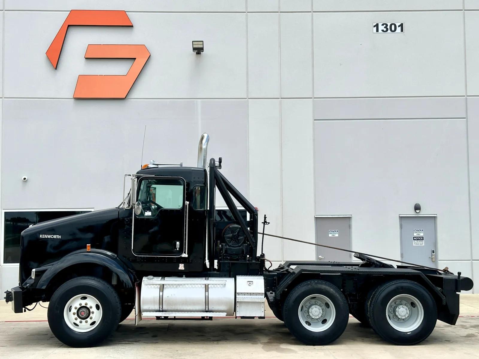 2008 Kenworth T800 in Hutchins, TX — photo 4