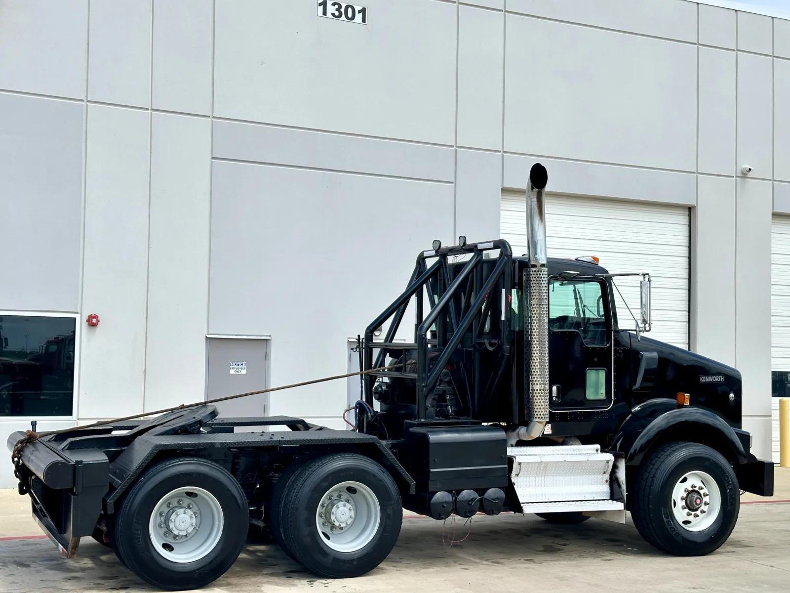 2008 Kenworth T800 in Hutchins, TX — photo 5
