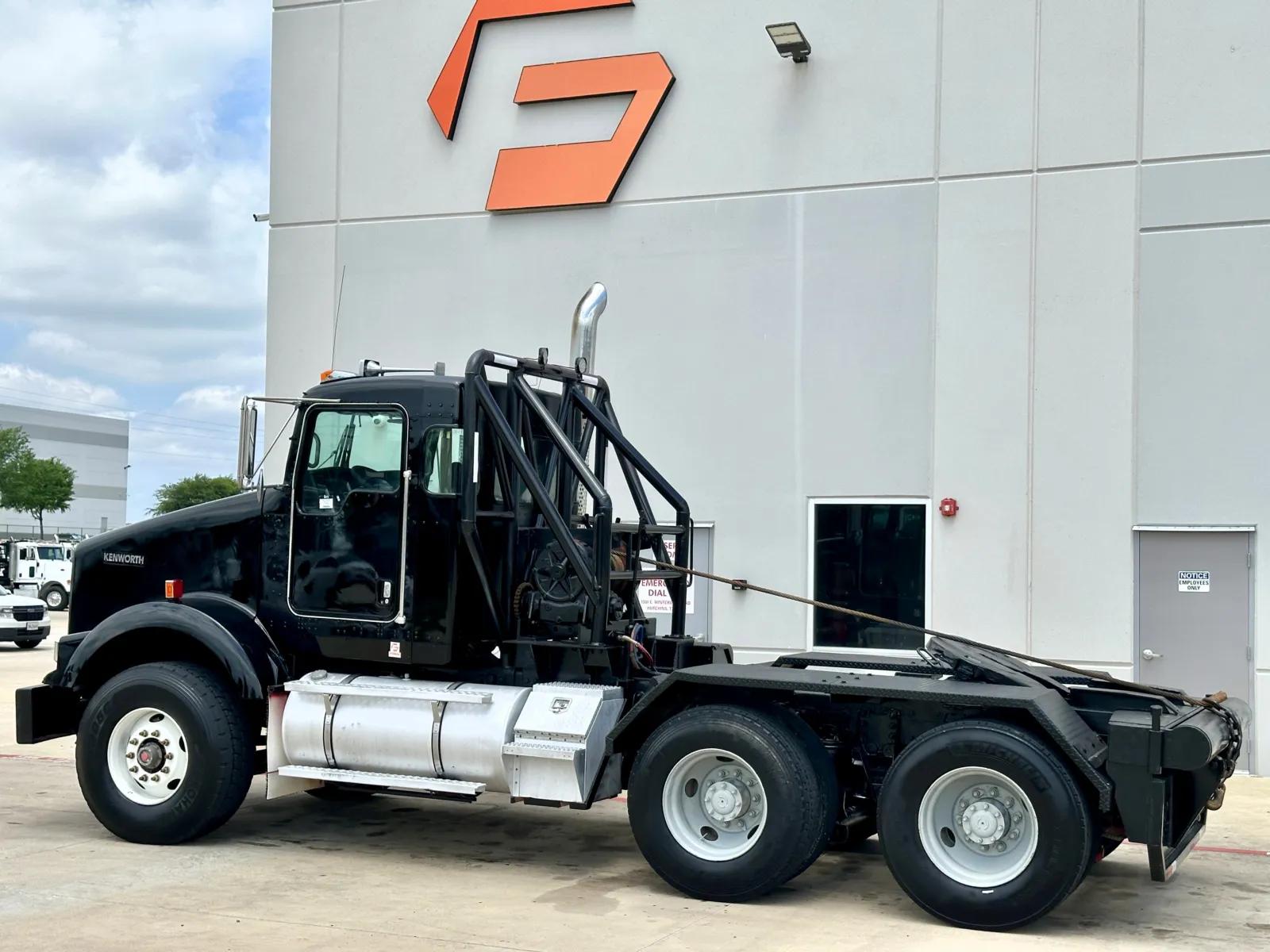 2008 Kenworth T800 in Hutchins, TX — photo 6