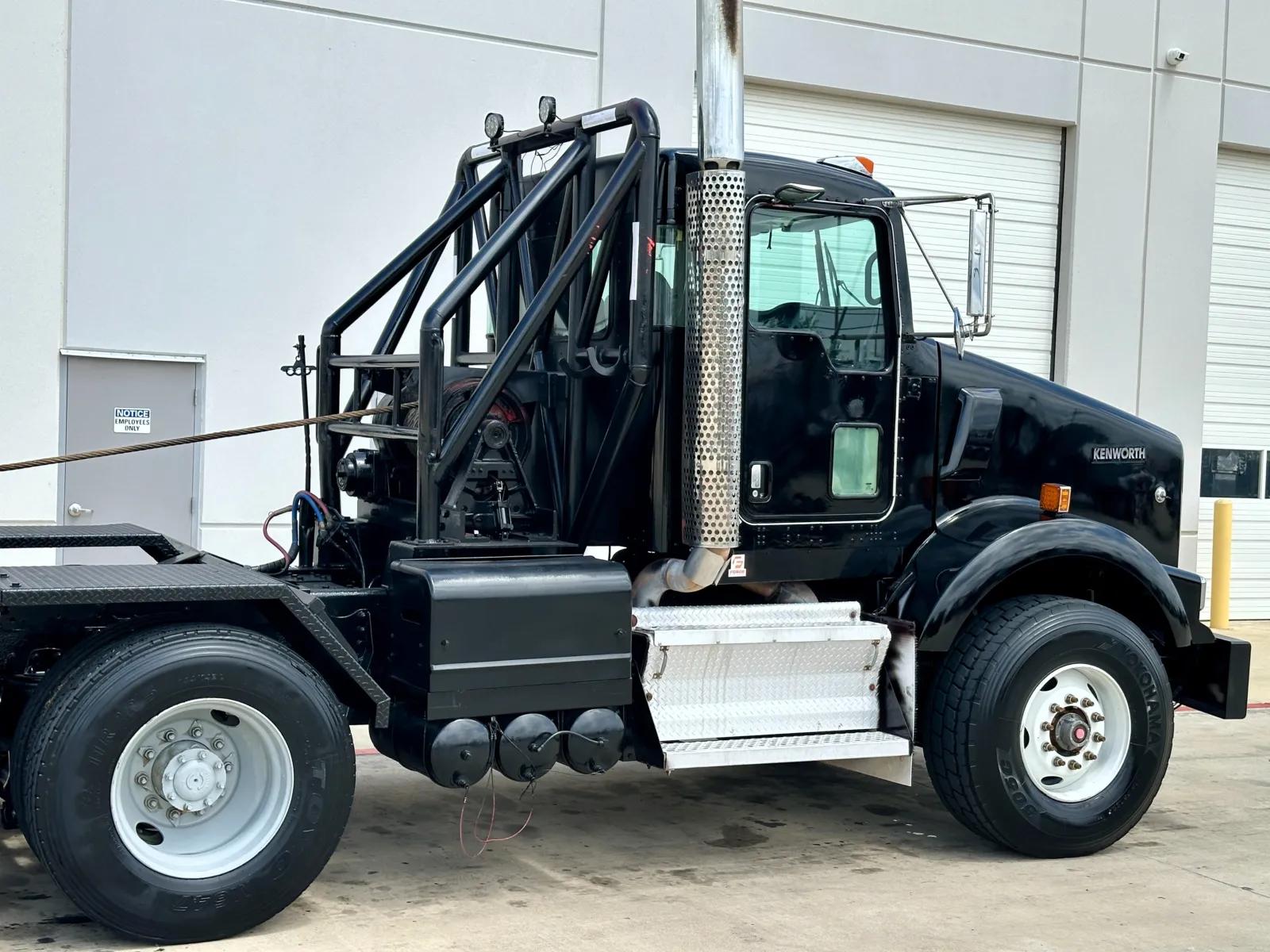 2008 Kenworth T800 in Hutchins, TX — photo 7