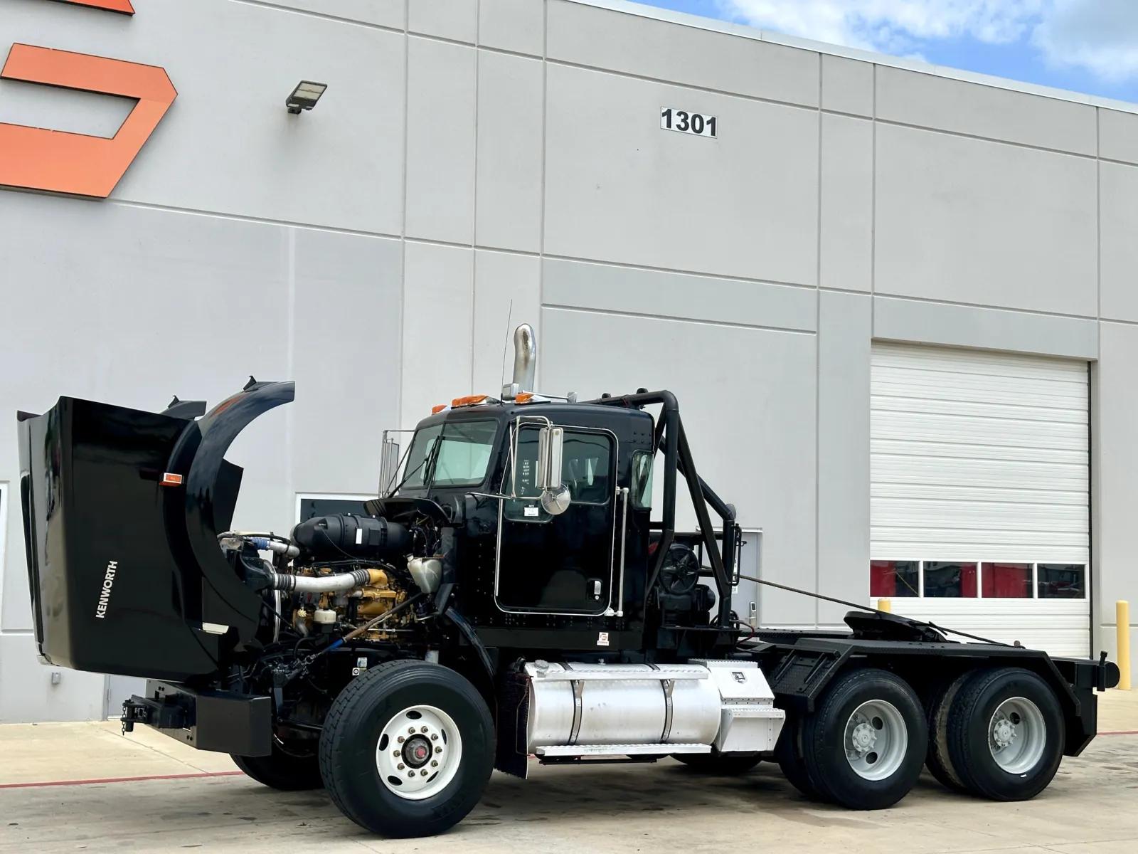 2008 Kenworth T800 in Hutchins, TX — photo 10