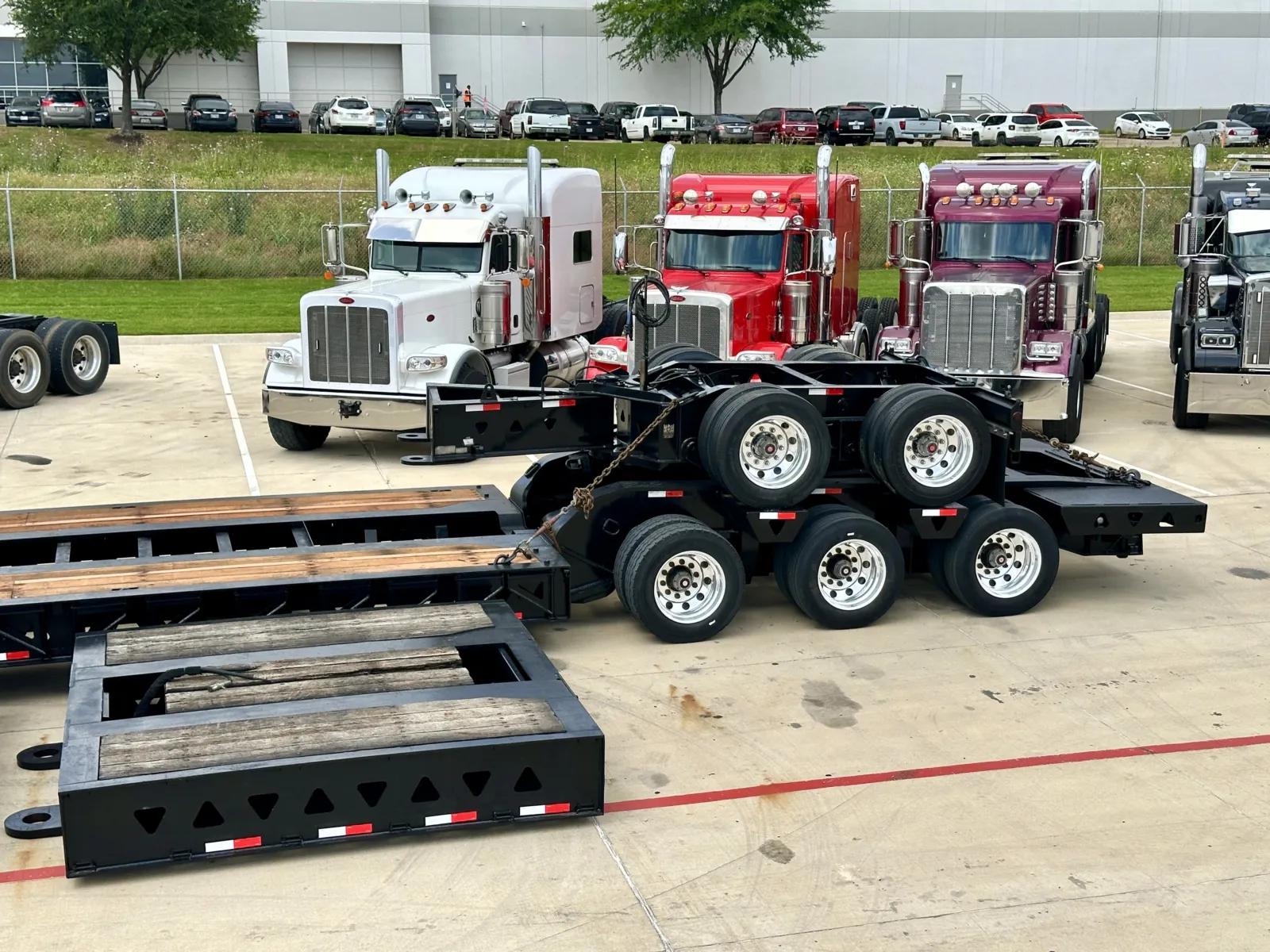 2003 Trail King in Hutchins, TX — photo 14