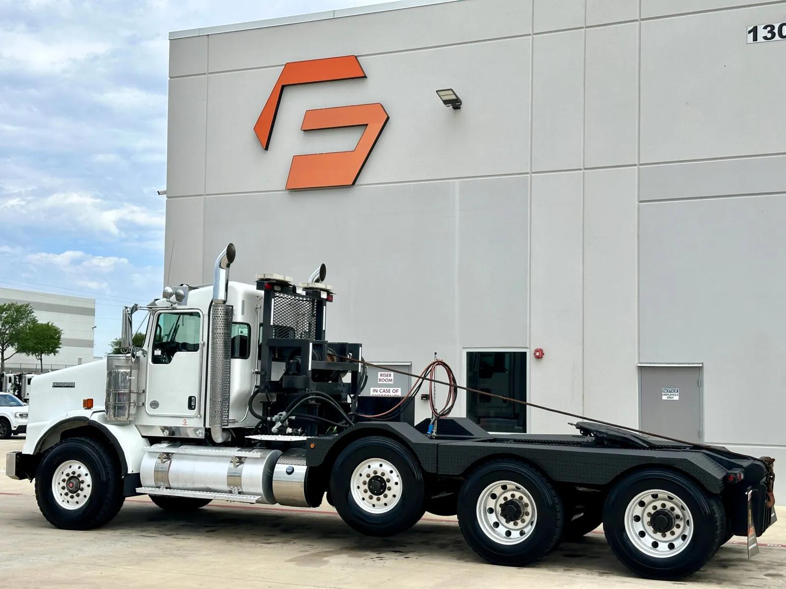2016 Kenworth T800 in Hutchins, TX — photo 6