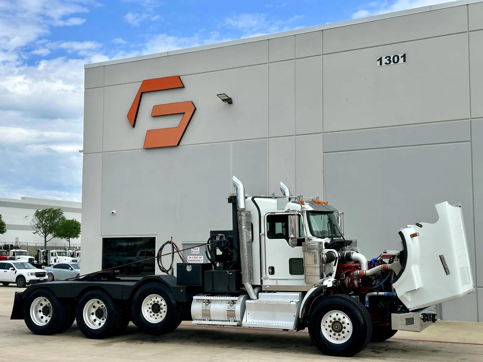 2016 Kenworth T800 in Hutchins, TX — photo 9