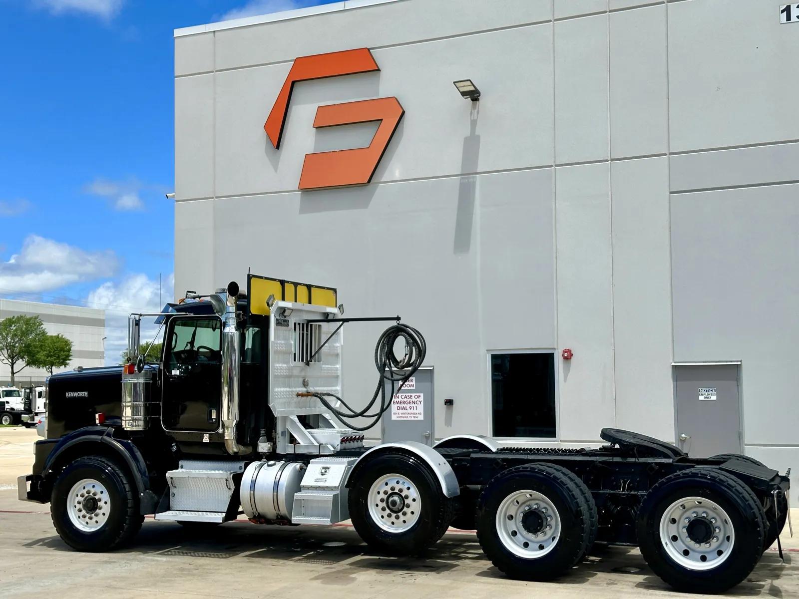 2006 Kenworth T800 in Hutchins, TX — photo 6