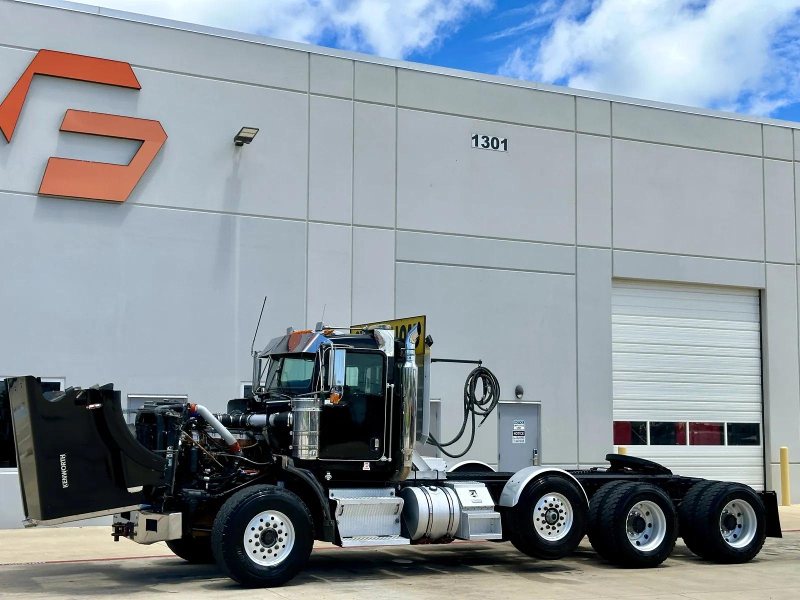 2006 Kenworth T800 in Hutchins, TX — photo 10