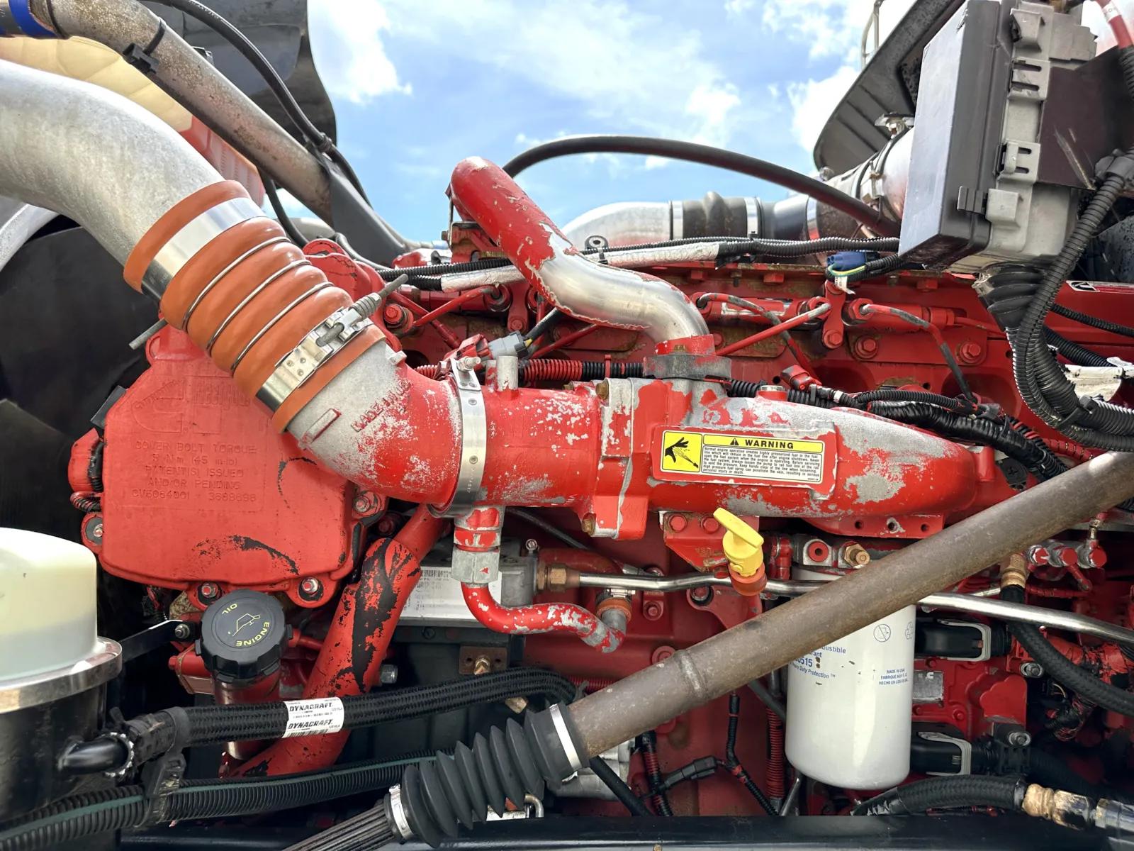 2014 Kenworth W900 in Hutchins, TX — photo 13