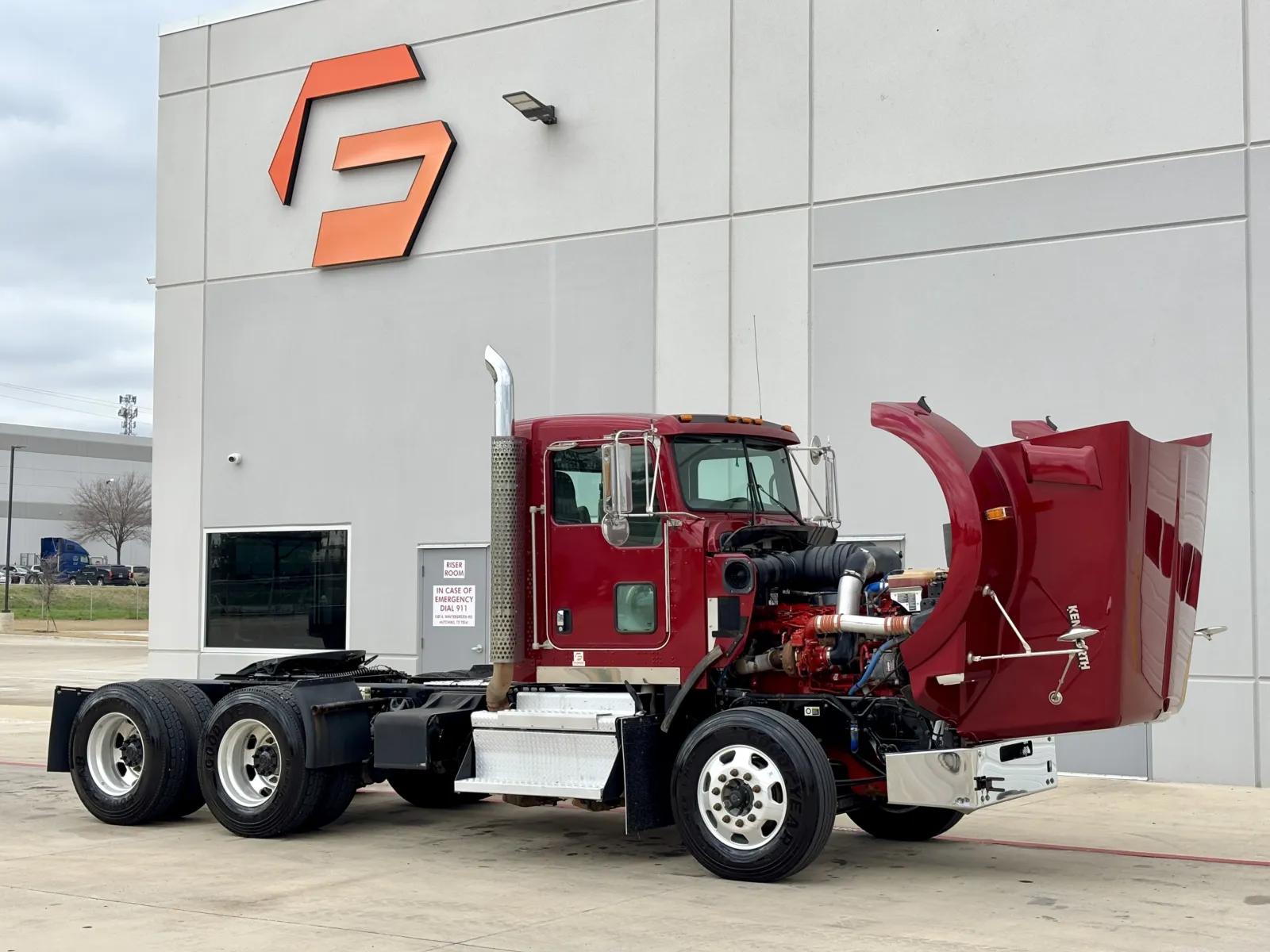 2020 Kenworth T800 in Hutchins, TX — photo 9