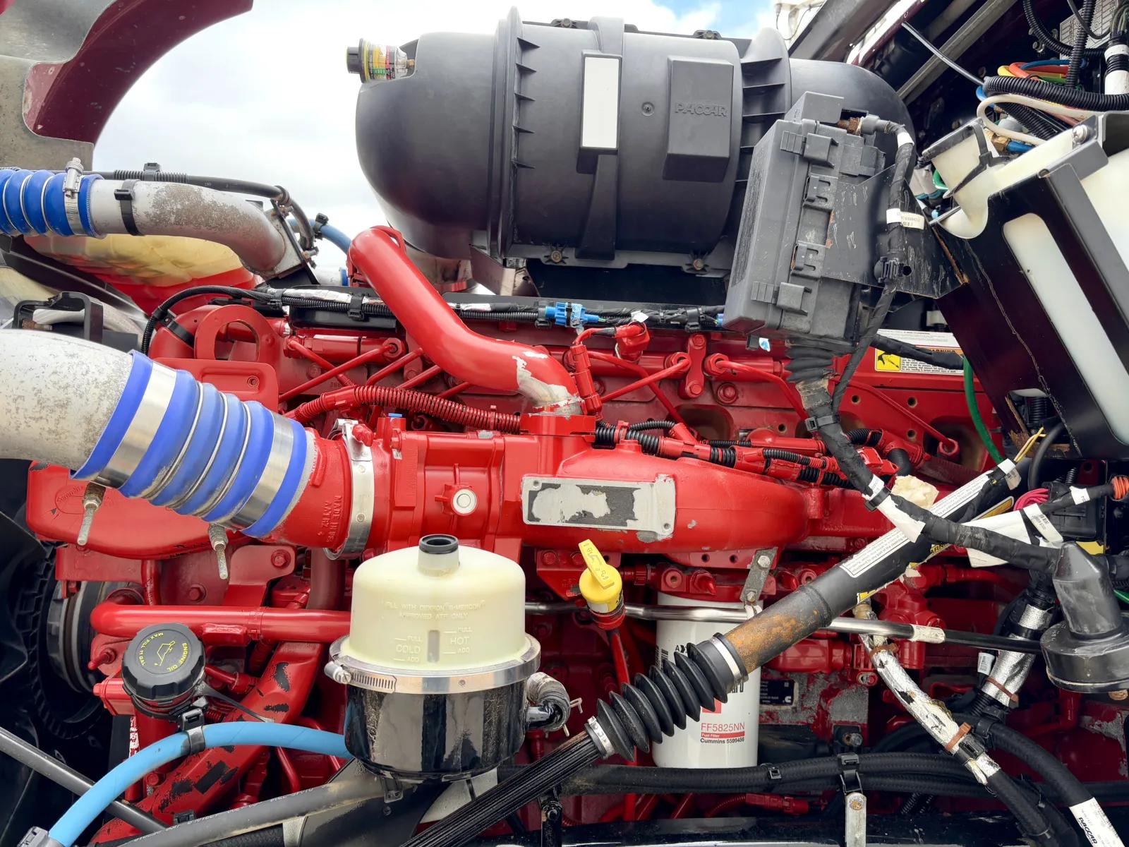 2020 Kenworth T800 in Hutchins, TX — photo 13