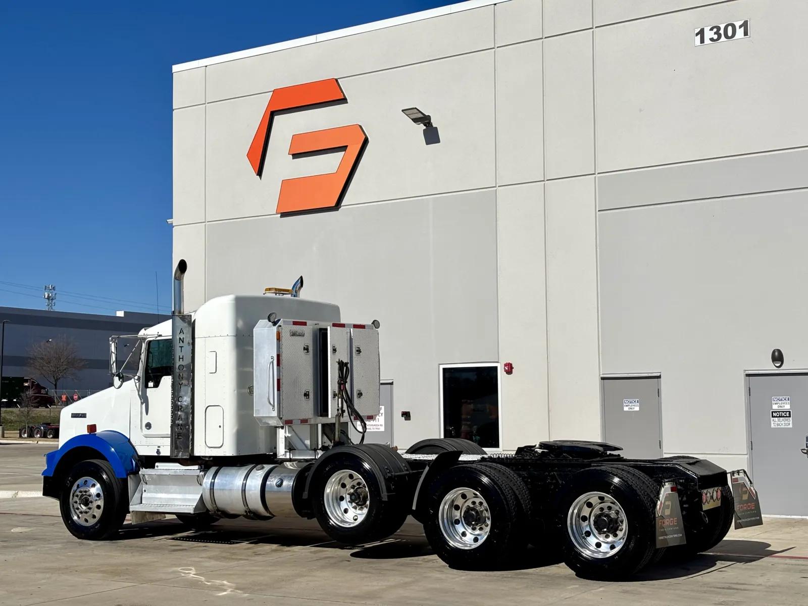 2013 Kenworth T800 in Hutchins, TX — photo 6