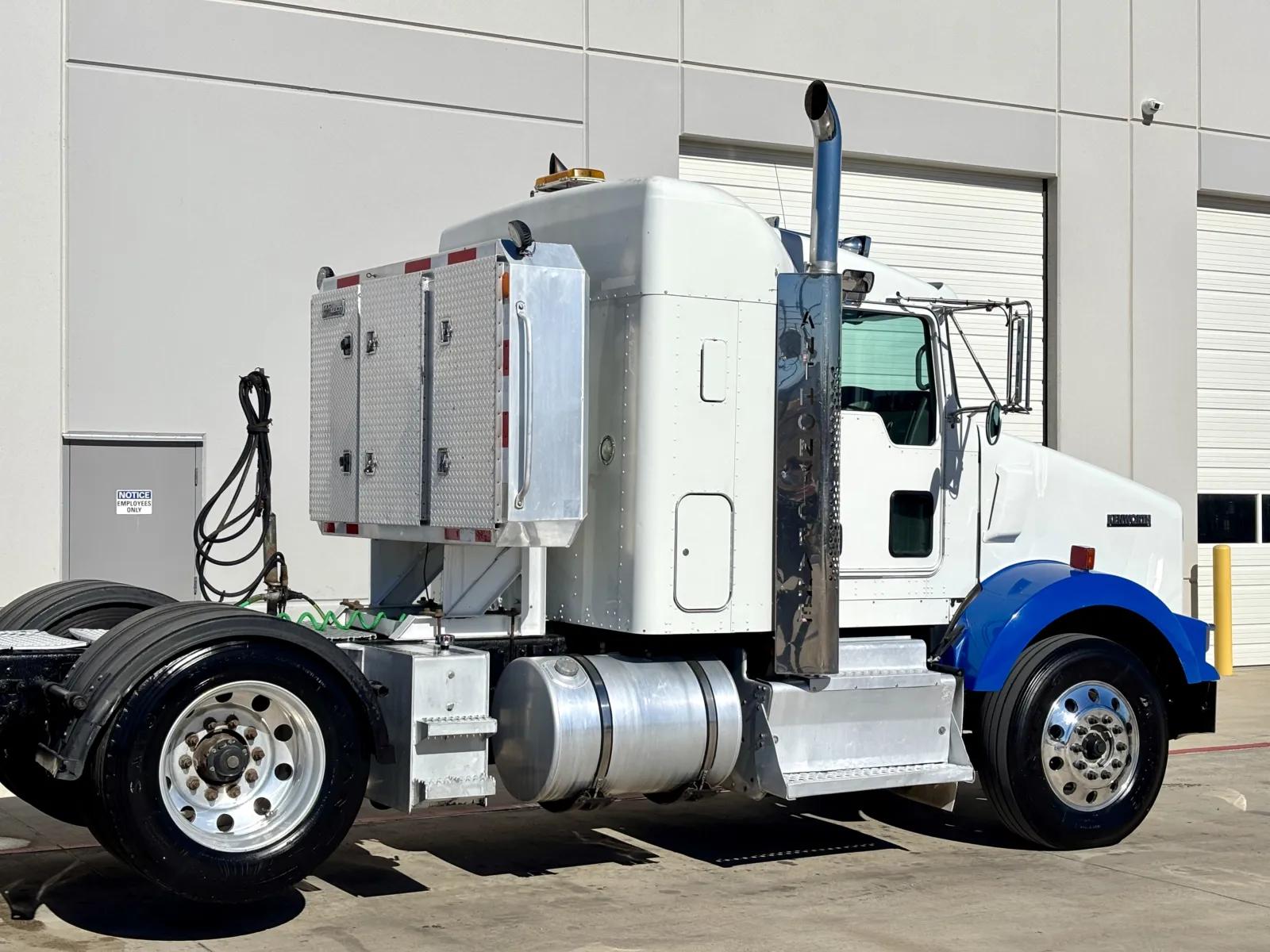2013 Kenworth T800 in Hutchins, TX — photo 7