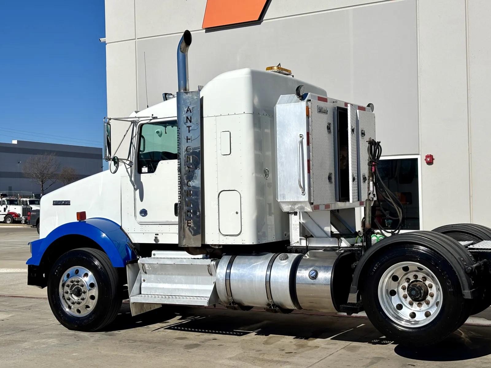 2013 Kenworth T800 in Hutchins, TX — photo 8