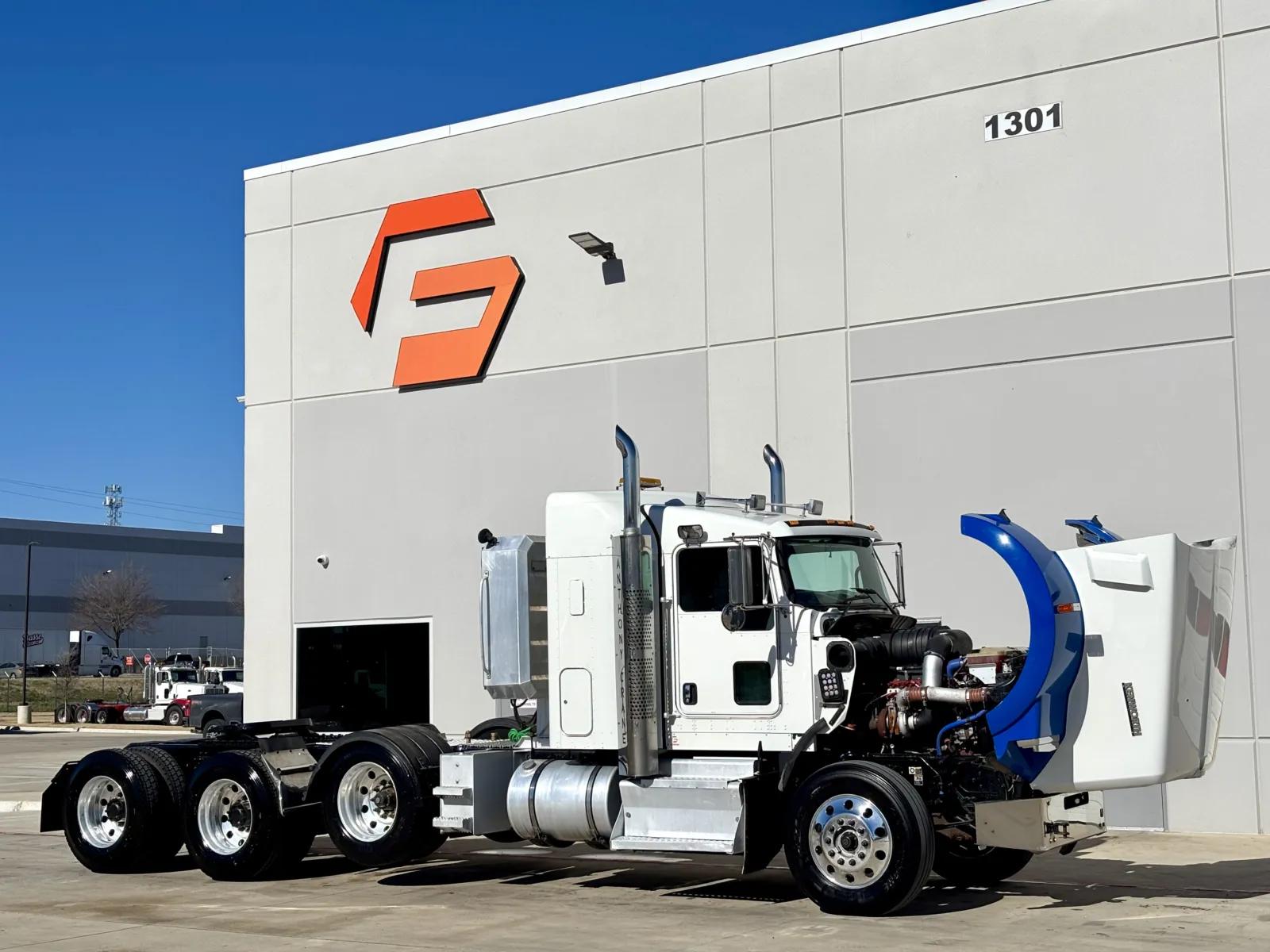 2013 Kenworth T800 in Hutchins, TX — photo 9