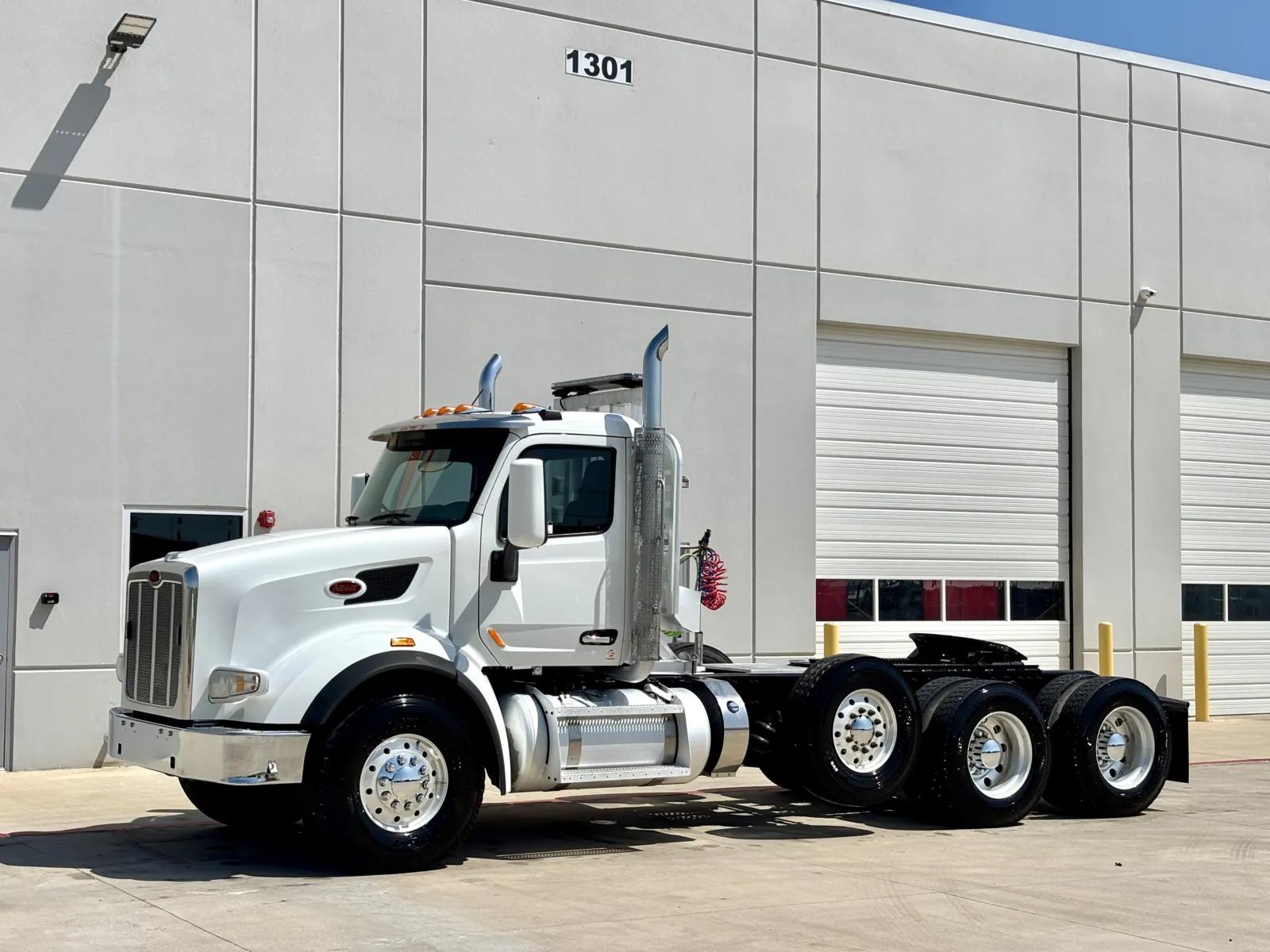 2019 Peterbilt 567 in Hutchins, TX — photo 2