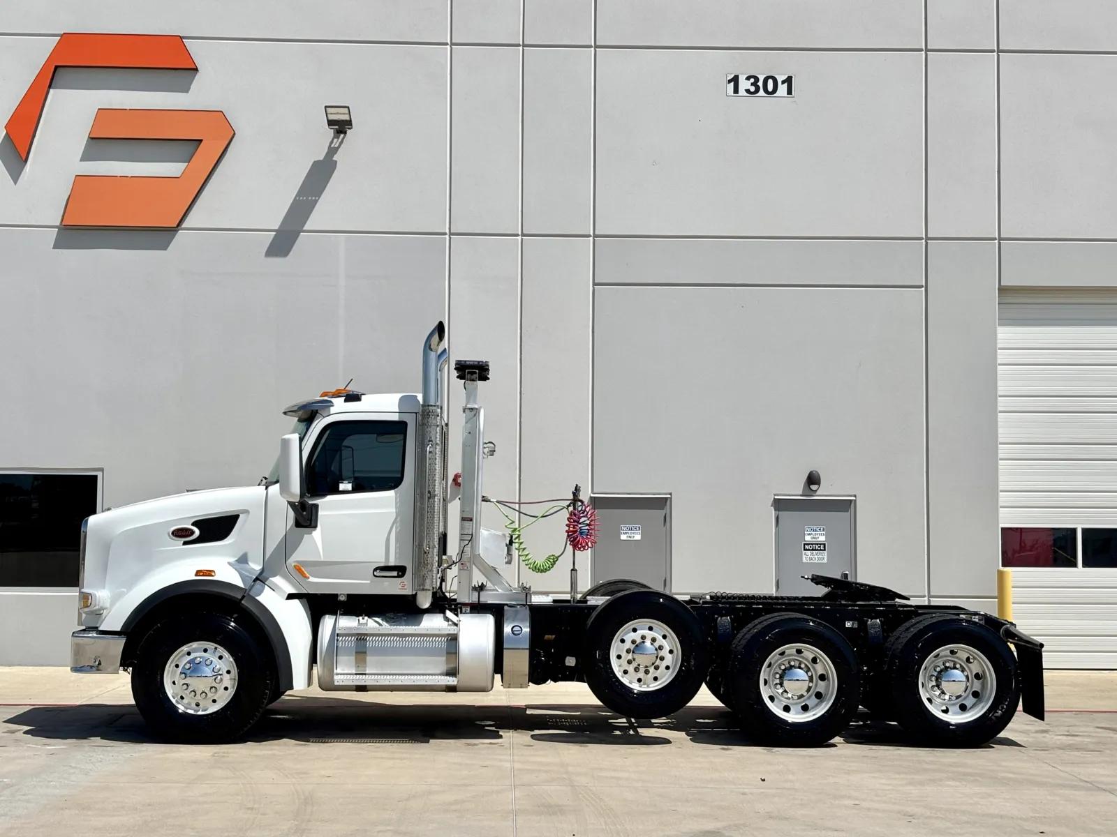 2019 Peterbilt 567 in Hutchins, TX — photo 4