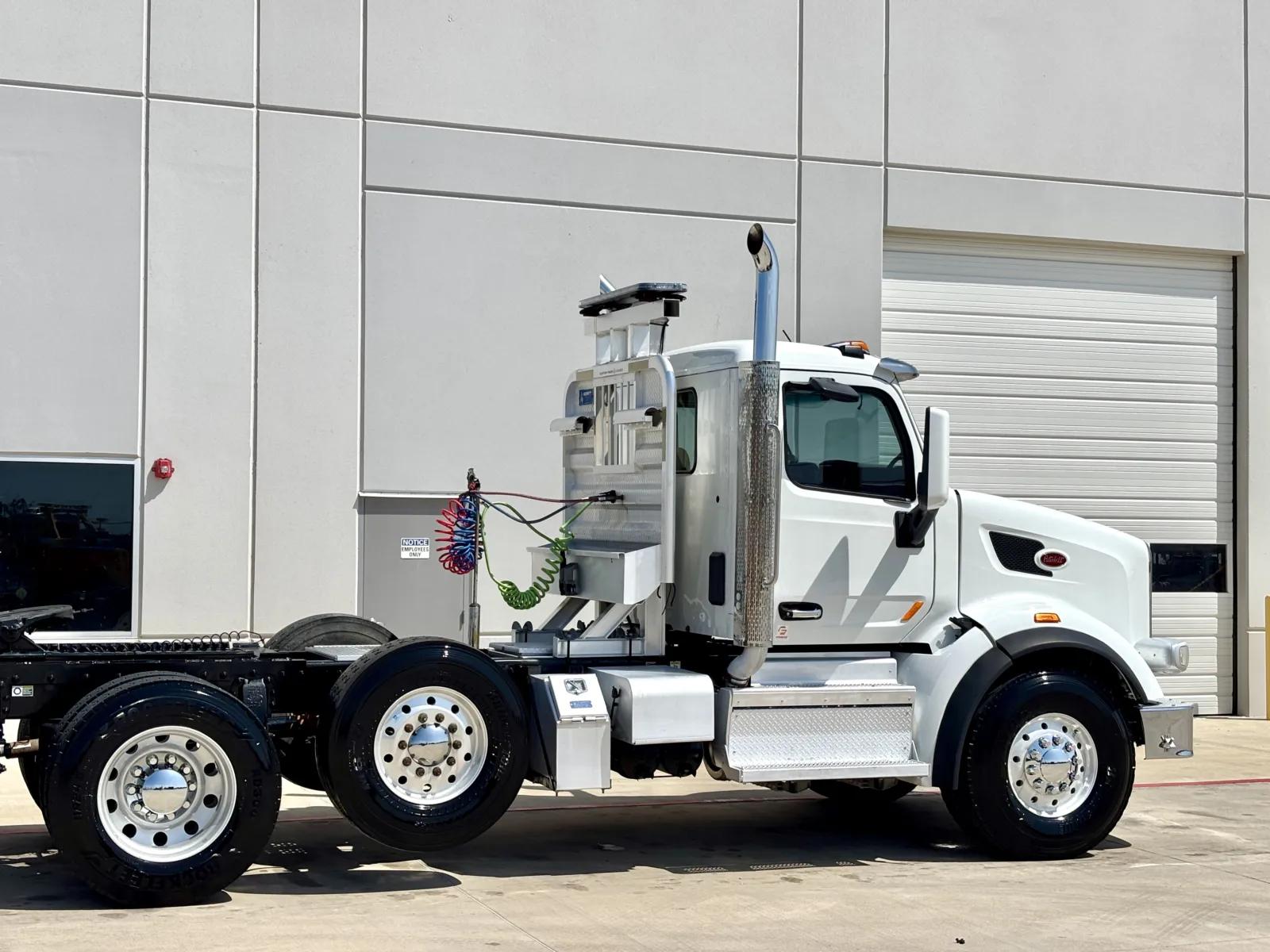 2019 Peterbilt 567 in Hutchins, TX — photo 7