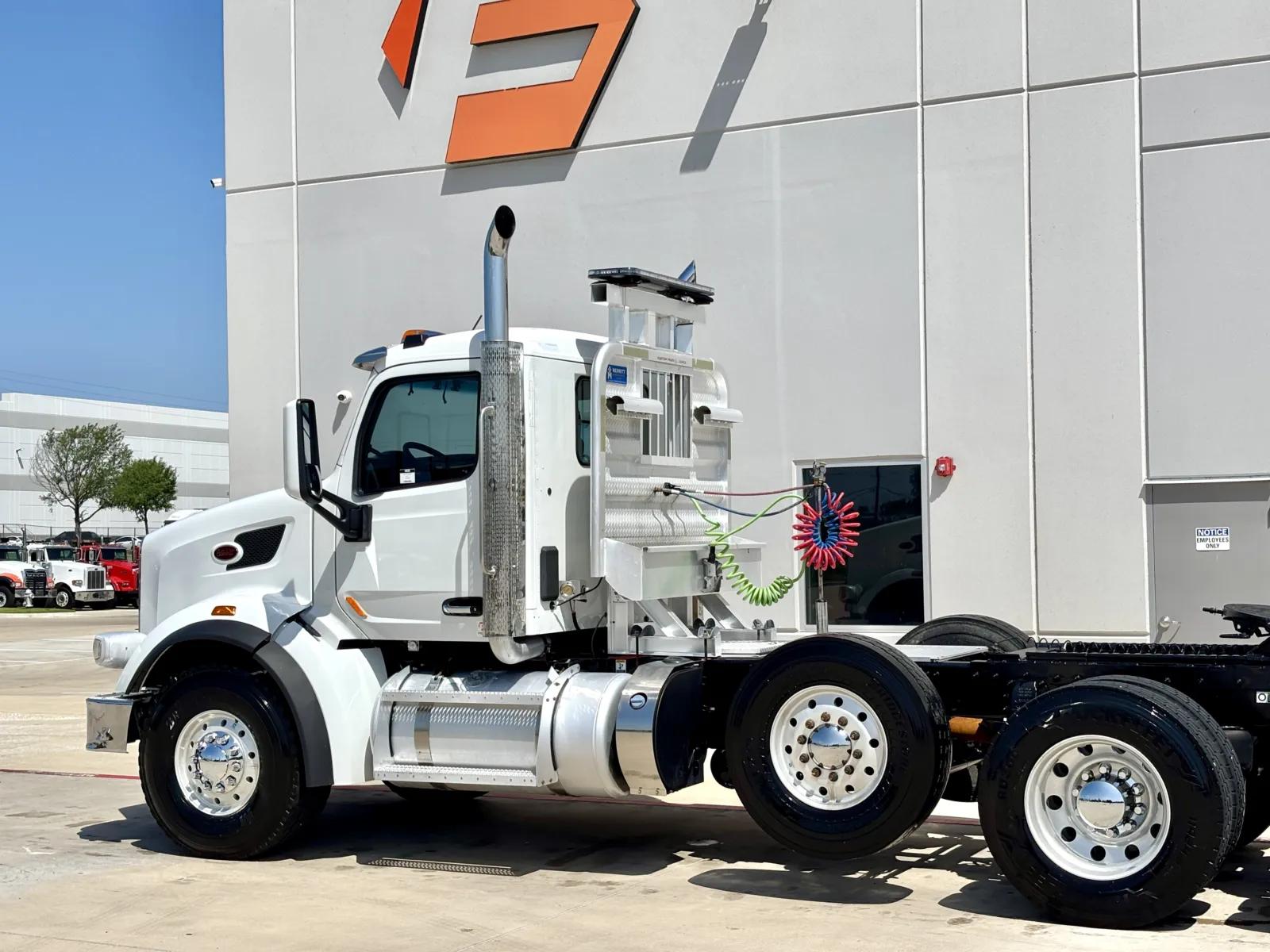 2019 Peterbilt 567 in Hutchins, TX — photo 8