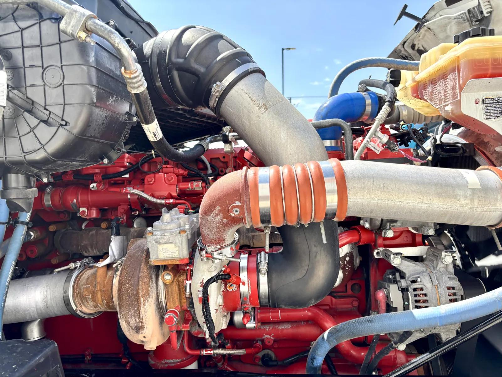 2019 Peterbilt 567 in Hutchins, TX — photo 12